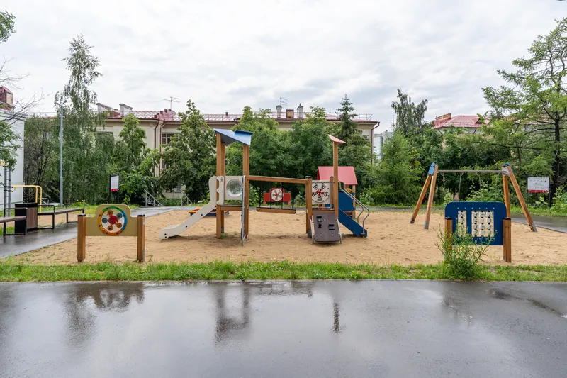 улица Баумана, 26