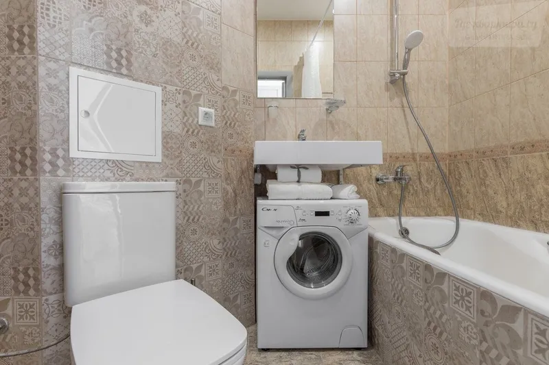 Гостиничный проезд, 8к1