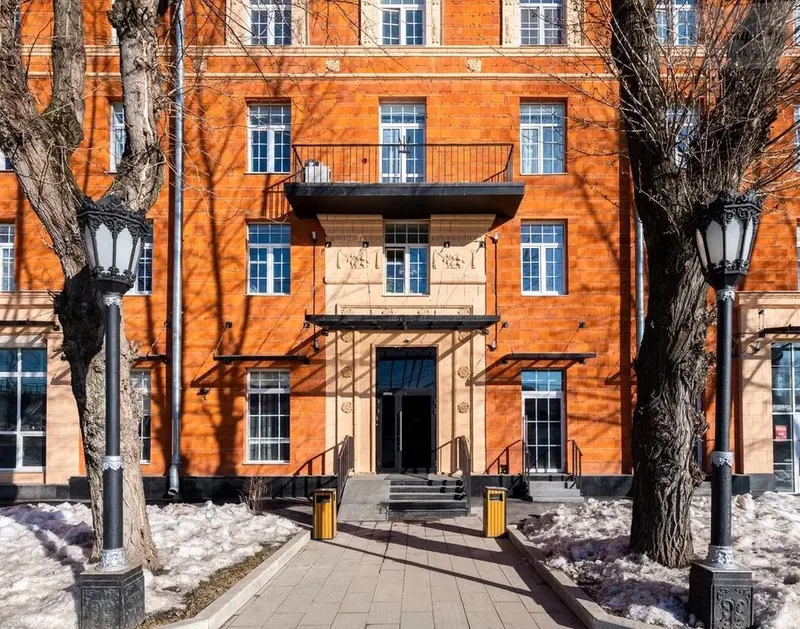 Гостиничный проезд, 8к1