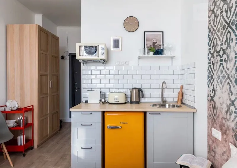 Гостиничный проезд, 8к1