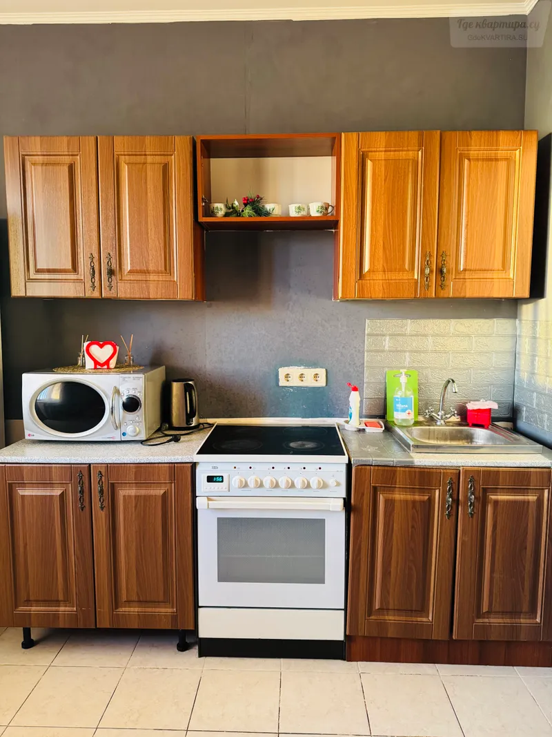 Фото квартиры: улица Объездная Дорога, 1