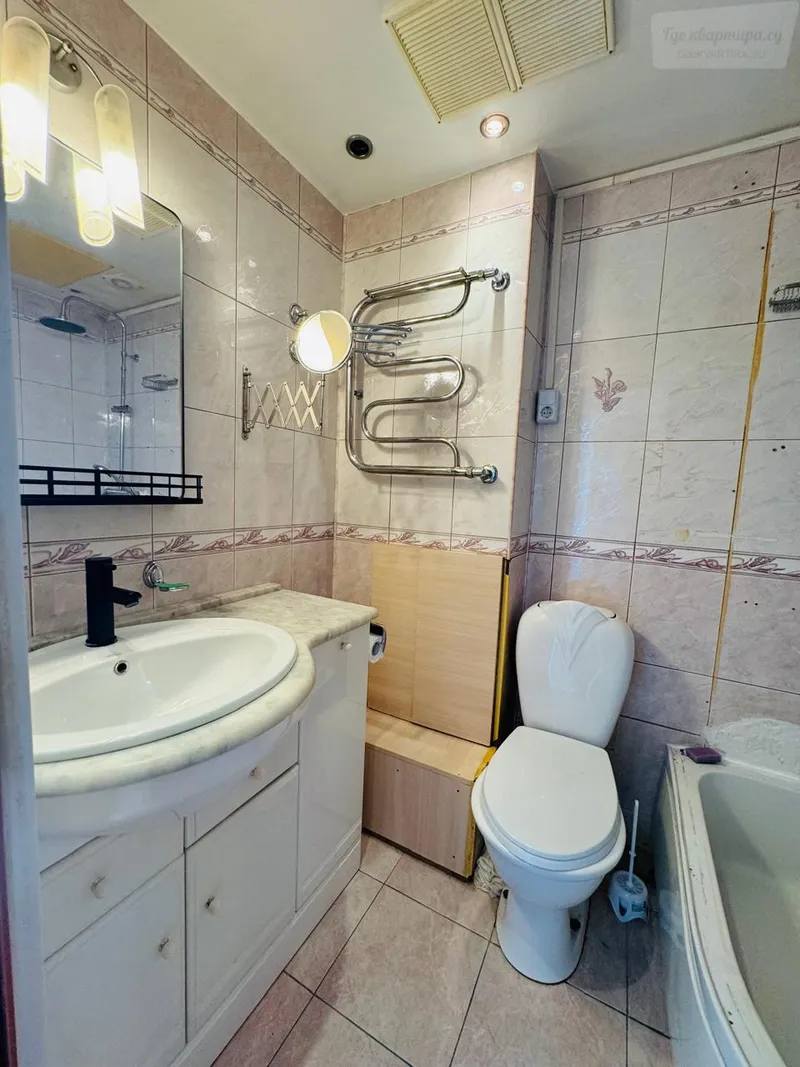 3-й Дорожный проезд, 9к1