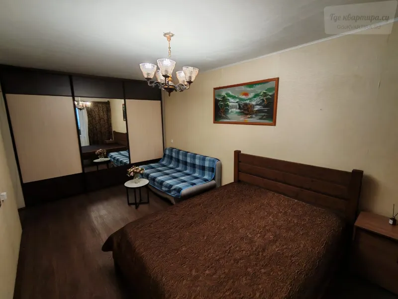 Фото квартиры: улица Калмыкова, 7