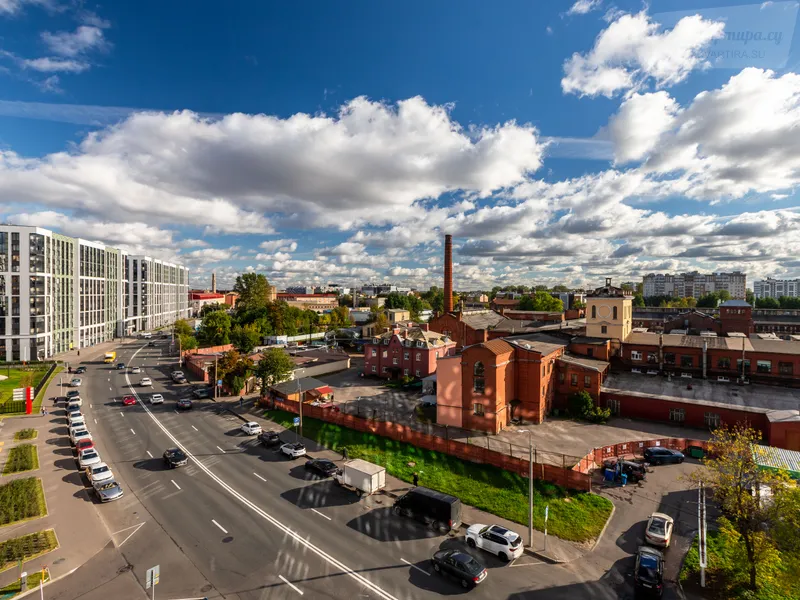 Уральская улица, 25