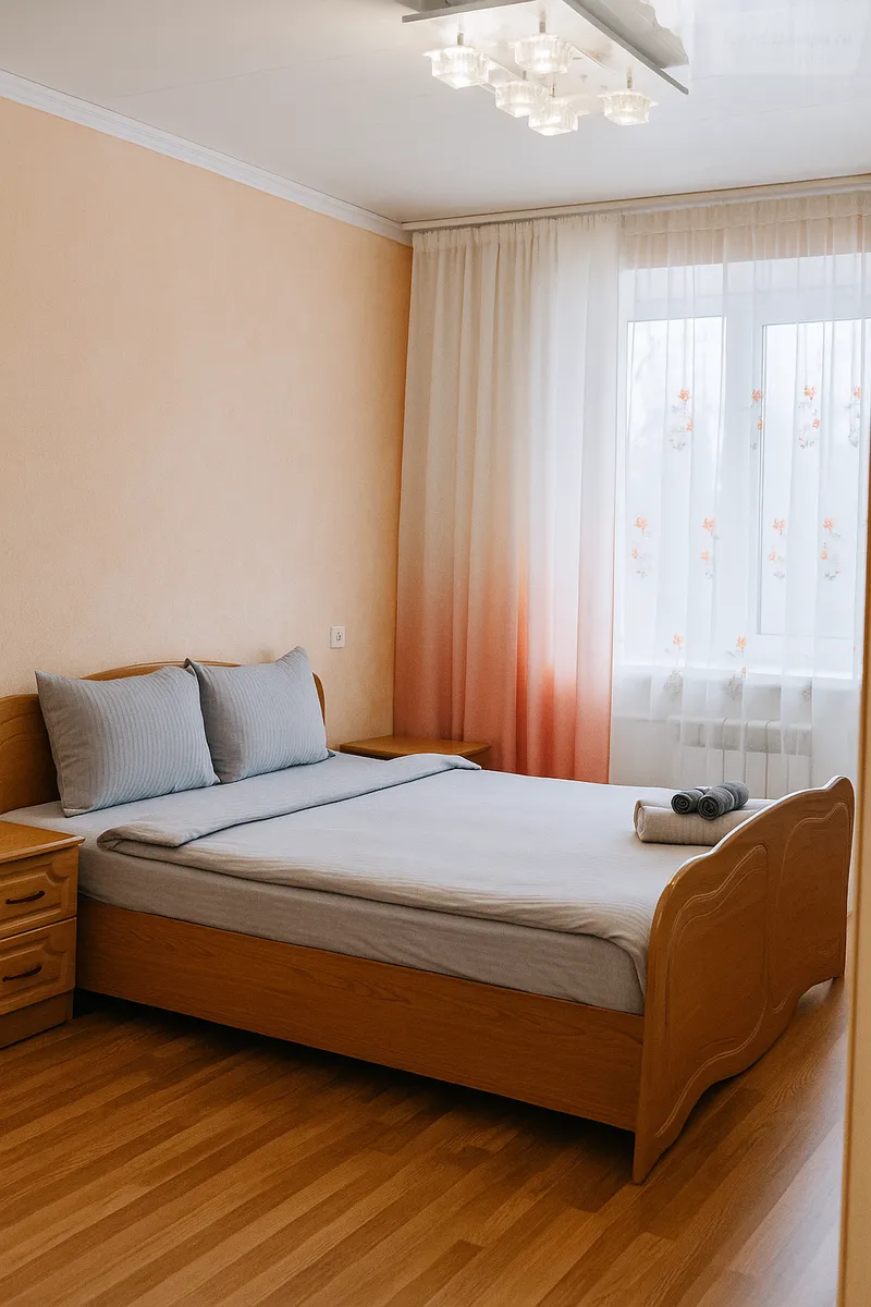 Фото квартиры: проспект 50 лет Октября, 16А