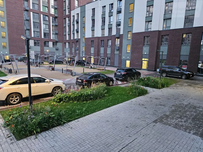 Производственная улица, 17