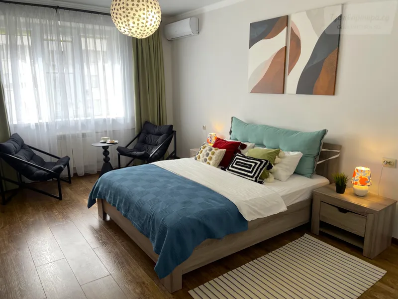 Фото квартиры: Оранжерейная улица, 17