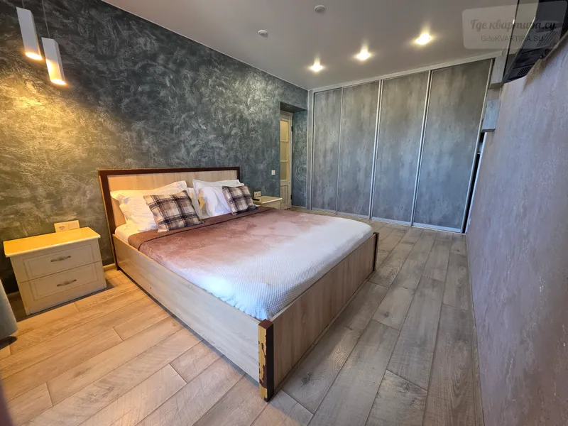 Фото квартиры: Комсомольская улица, 28