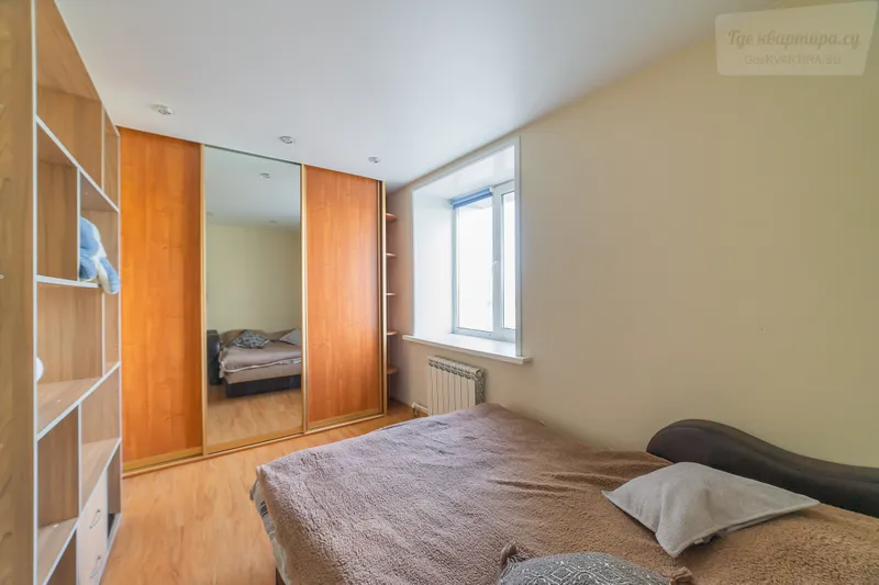 Фото квартиры: улица Знамёнщикова, 10