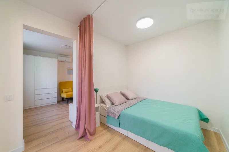 Фото квартиры: улица Лейтенанта Шмидта, 34