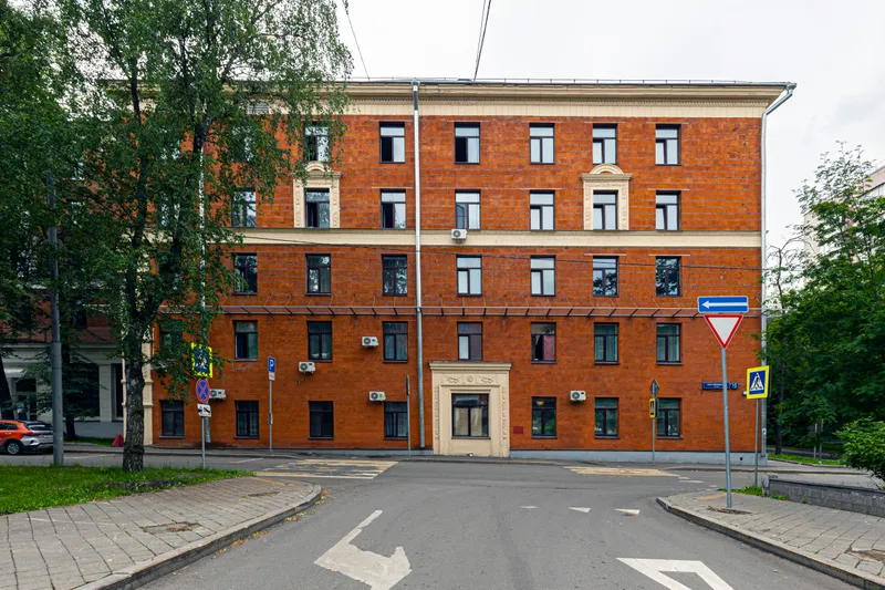 Гостиничная улица, 5