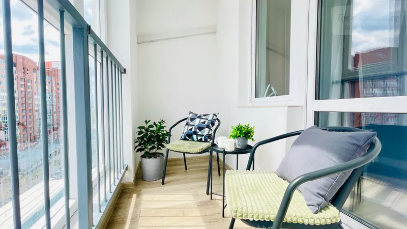 Бакалинская улица, 4