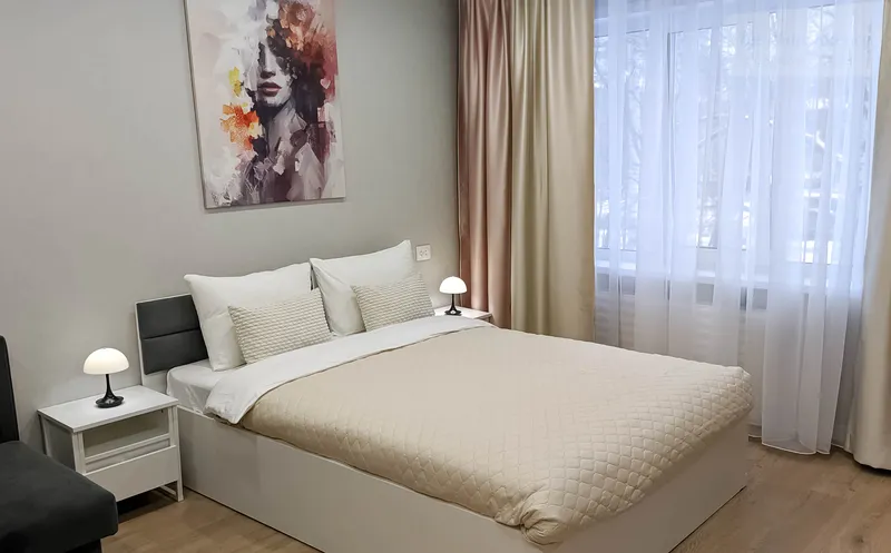 Фото квартиры: улица Бушуева, 12