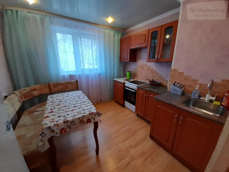 Фото квартиры: Северный проезд, 13