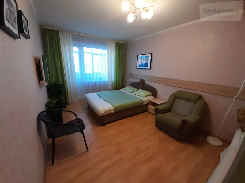 Фото квартиры: Северный проезд, 16