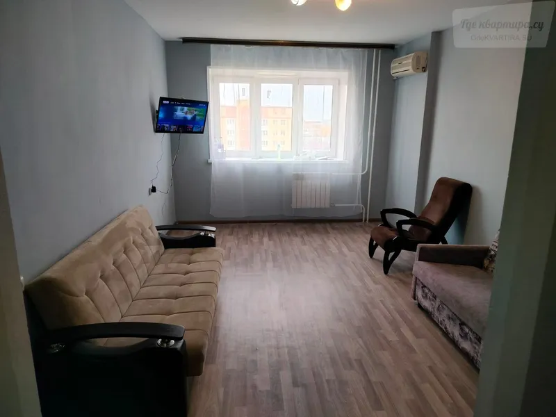 Фото квартиры: Тобольск, 19Б