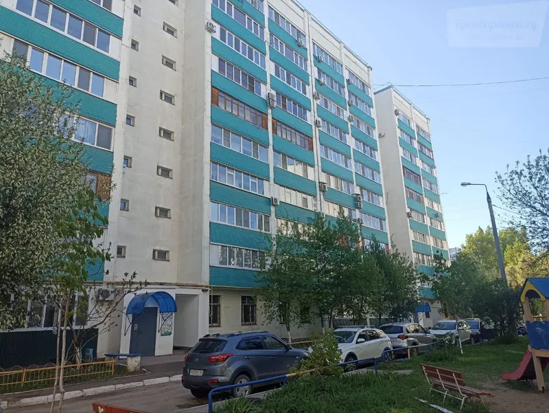 Советская улица, 9Б