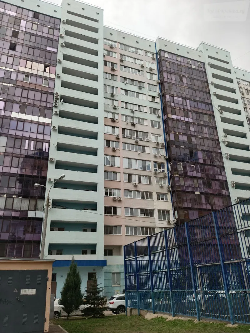 Молодёжная улица, 8Б