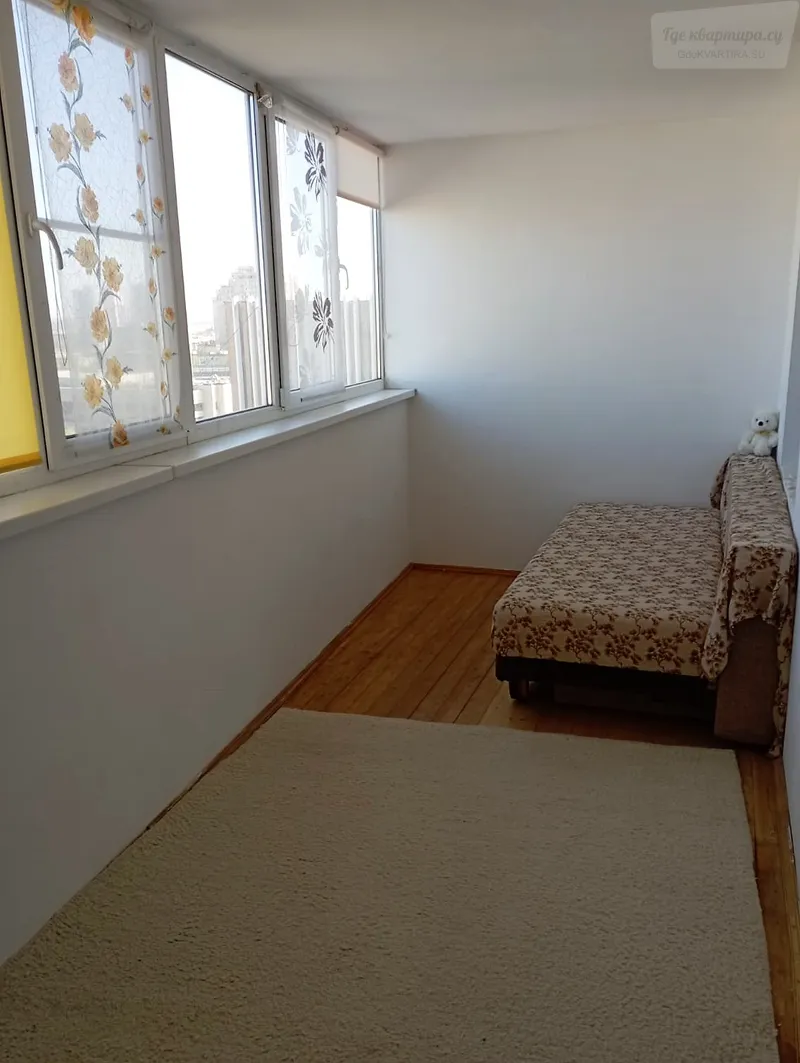 улица Глазкова, 23