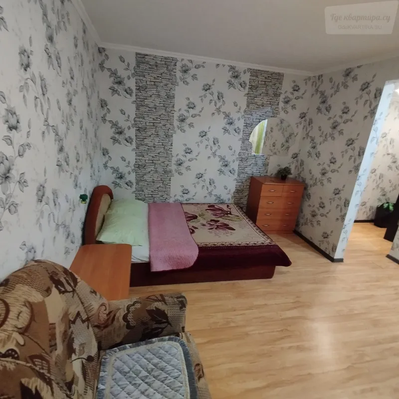 Фото квартиры: проезд Капитана Тарана, 21