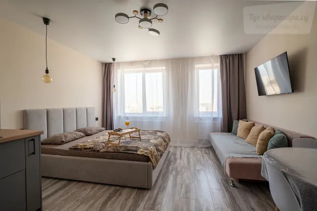 Фото квартиры: проспект Конструктора М.Т. Калашникова, 11к2