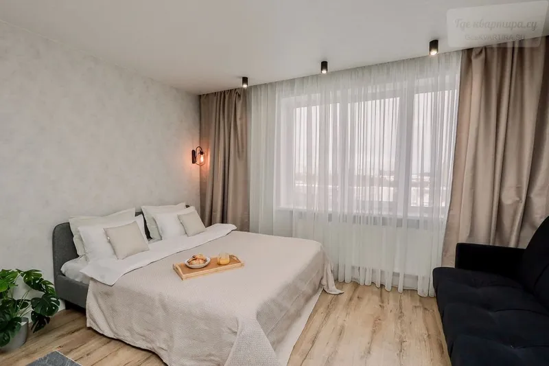 Фото квартиры: проспект Конструктора М.Т. Калашникова, 11к2