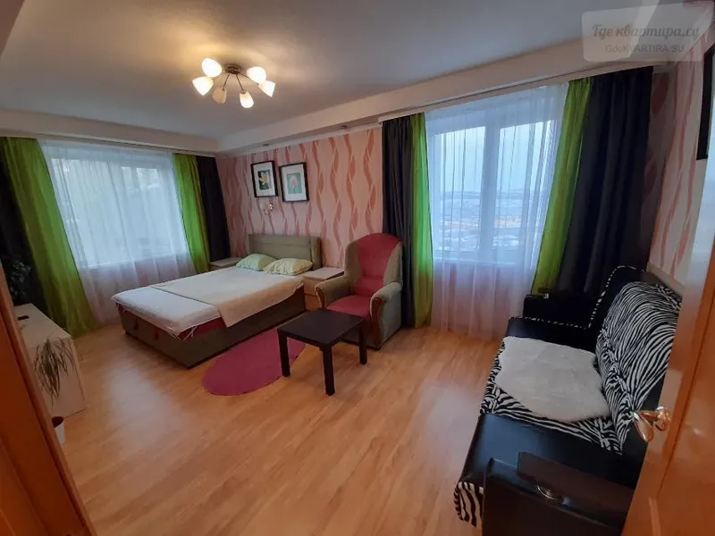 Фото квартиры: Северный проезд, 18