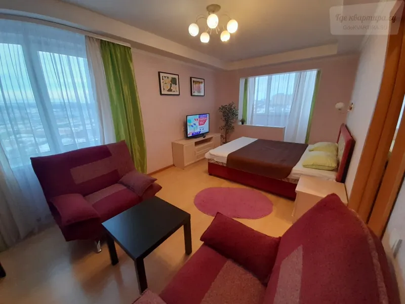 Фото квартиры: Северный проезд, 18