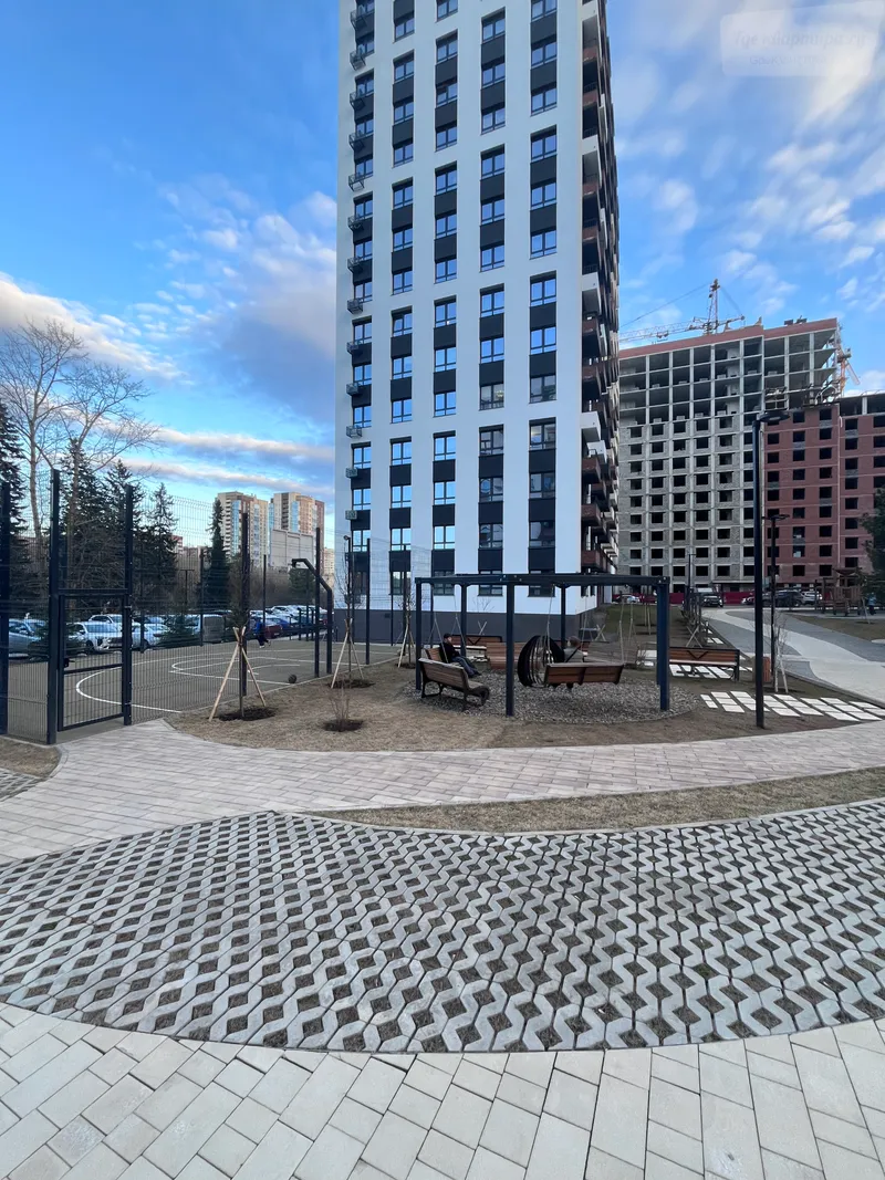 9-я Подлесная улица, 11к2