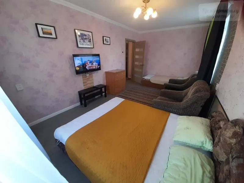 Фото квартиры: Северный проезд, 23