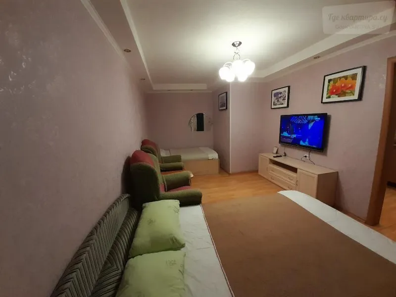 Фото квартиры: Северный проезд, 7