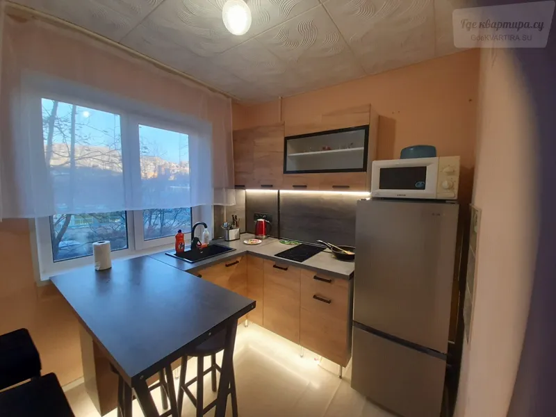 Фото квартиры: улица Капитана Буркова, 41