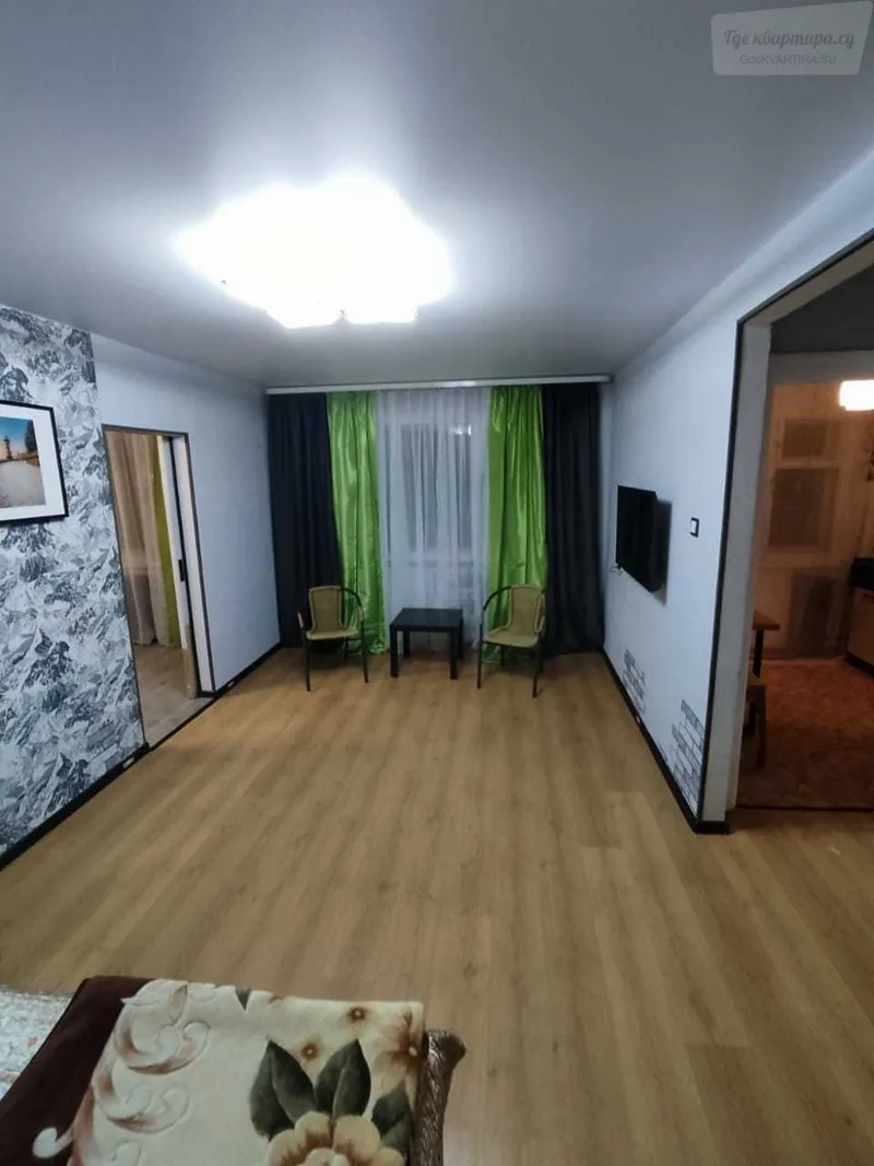 Фото квартиры: улица Капитана Буркова, 41