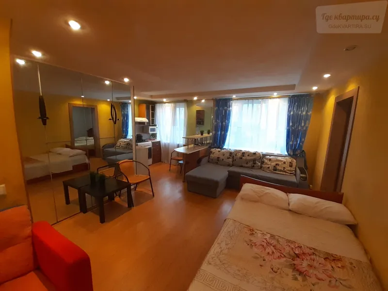 Фото квартиры: улица Капитана Буркова, 43