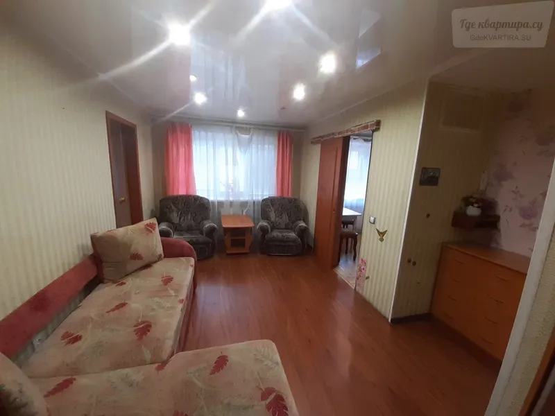 Фото квартиры: улица Карла Либкнехта, 40