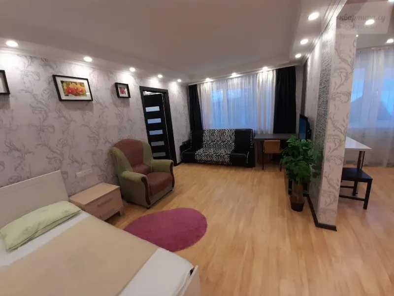 Фото квартиры: проспект Кирова, 15