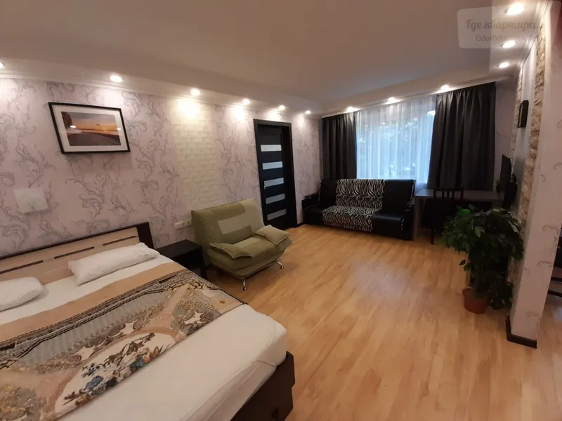 Фото квартиры: проспект Кирова, 17