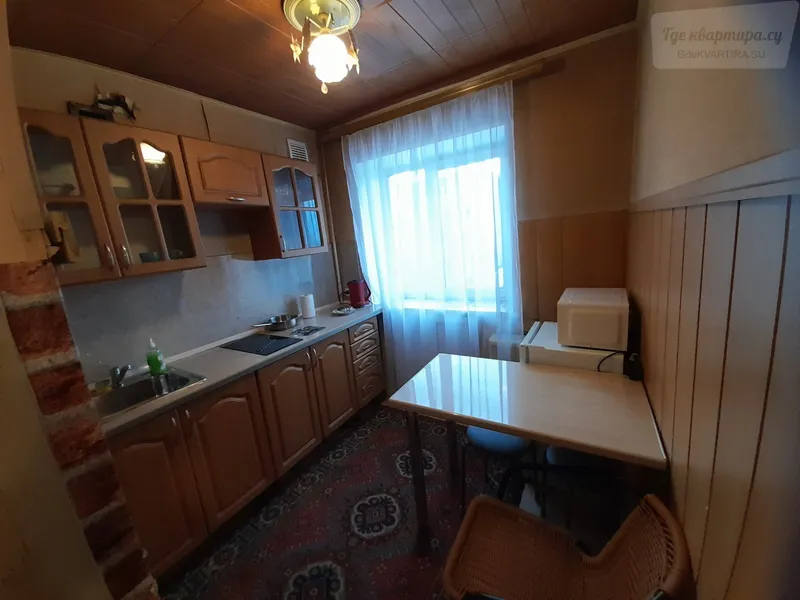 Фото квартиры: Октябрьская улица, 36