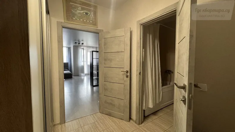 Кавалерийская улица, 3/1