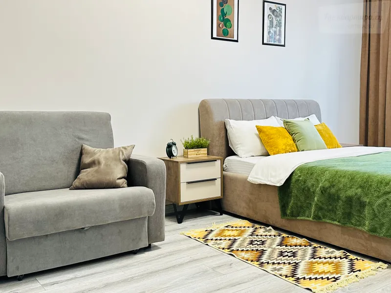 Фото квартиры: улица Модогоева, 8