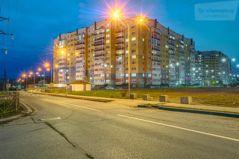 Фото квартиры 33