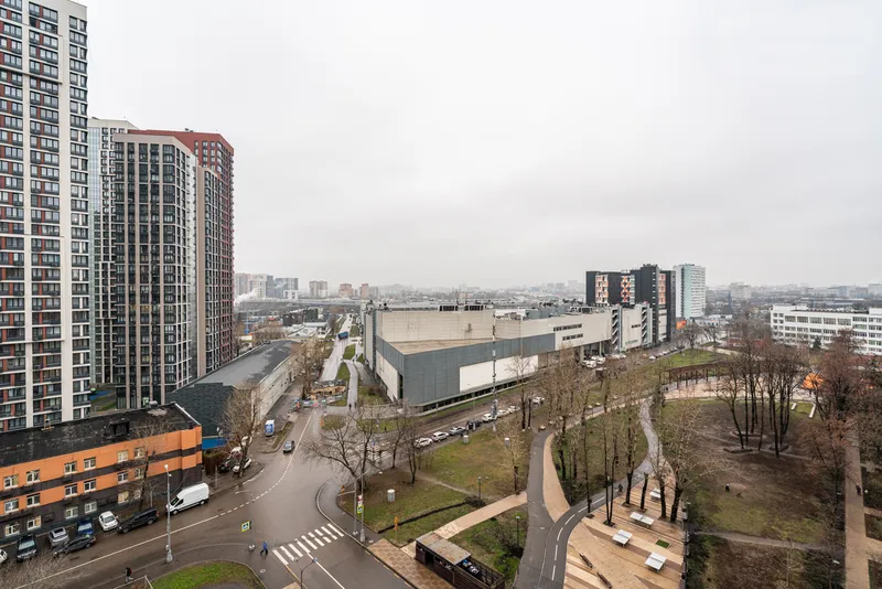 Рязанский проспект, 2/1к5С