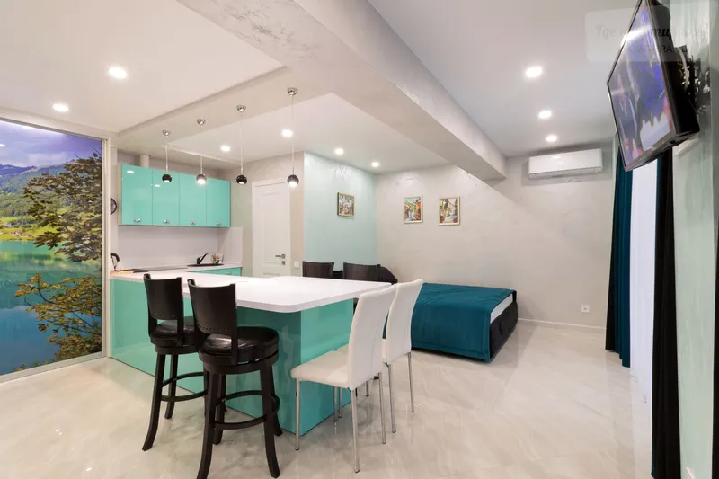 Фото квартиры: Ленинградская улица, 7Ак4