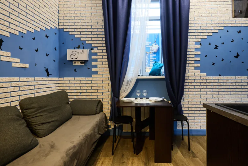 Шереметьевская улица, 85с1