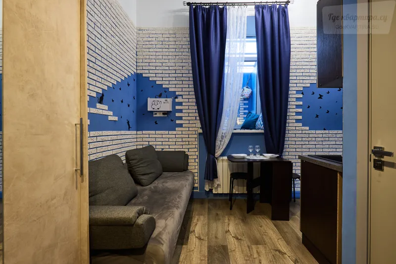 Шереметьевская улица, 85с1