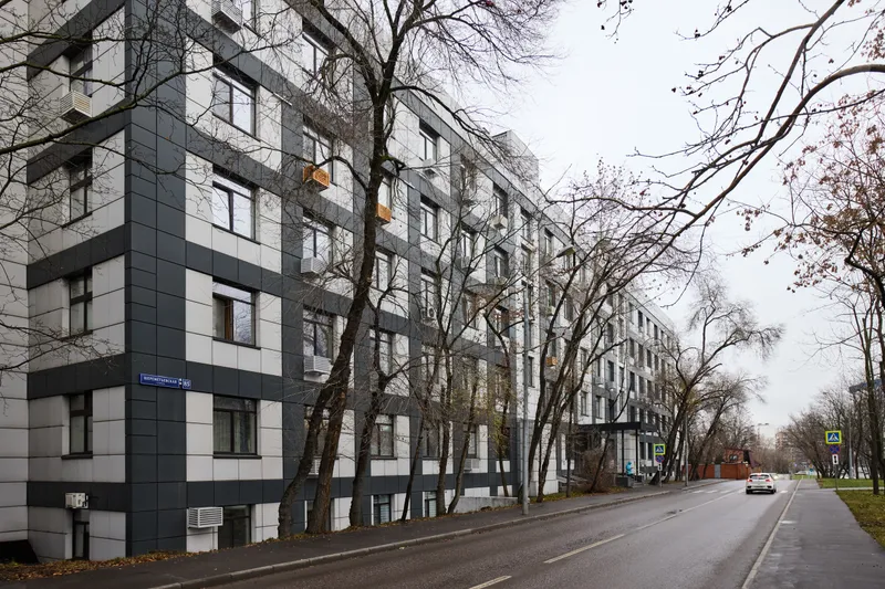 Шереметьевская улица, 85с1