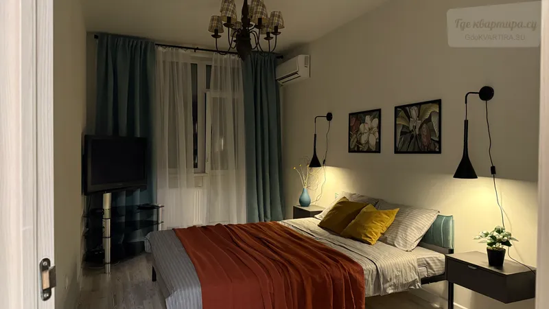 Фото квартиры: улица Решетникова, 24