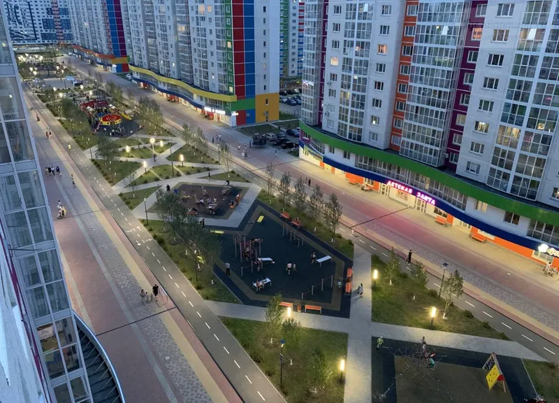 улица Федюнинского, 56