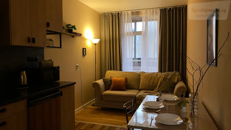 улица Решетникова, 24