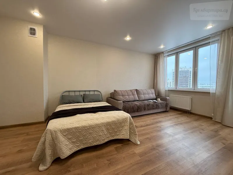 улица Добролюбова, 162/1